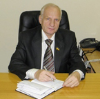 Президент України відзначив орденом «За заслуги» ІІІ ступеня голову Новоград-Волинської районної ради, керівника районної організації Народної Партії Франца Весельського